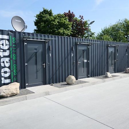 Roatel Schopsdorf A2 My-Roatel-Com Motel Exterior foto